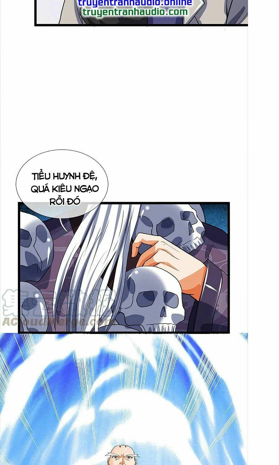 Thần Võ Thiên Tôn Chapter 353 - Trang 2