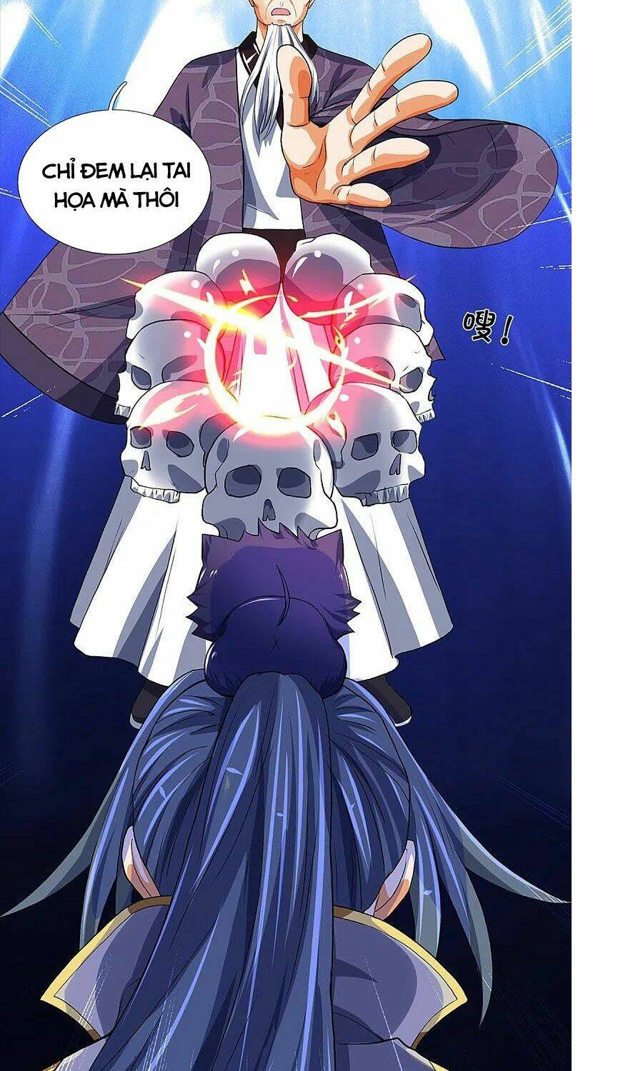 Thần Võ Thiên Tôn Chapter 353 - Trang 2