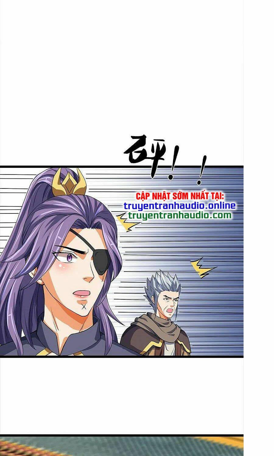 Thần Võ Thiên Tôn Chapter 353 - Trang 2