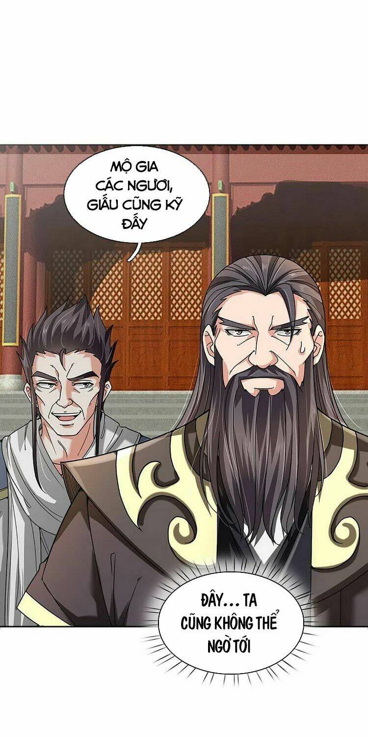 Thần Võ Thiên Tôn Chapter 354 - Trang 2