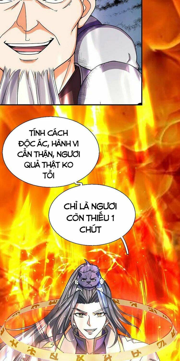 Thần Võ Thiên Tôn Chapter 354 - Trang 2