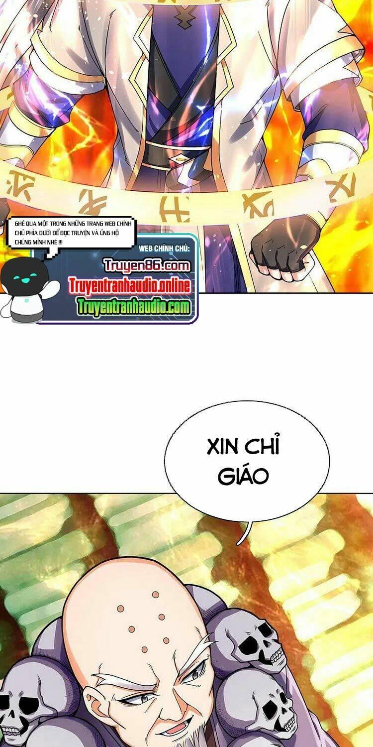 Thần Võ Thiên Tôn Chapter 354 - Trang 2