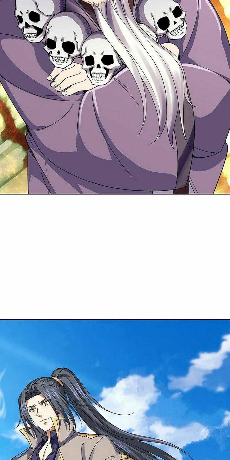 Thần Võ Thiên Tôn Chapter 354 - Trang 2