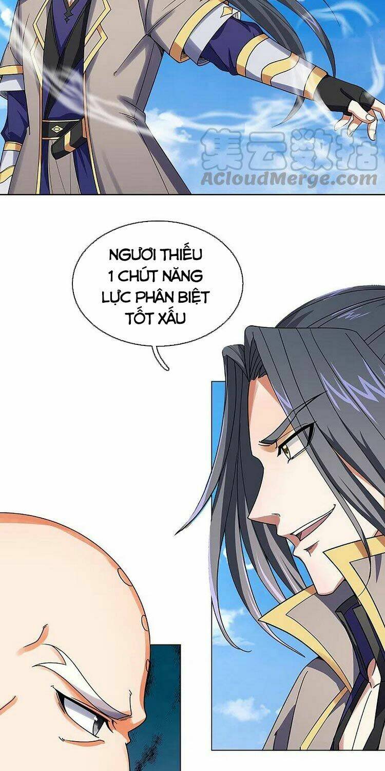 Thần Võ Thiên Tôn Chapter 354 - Trang 2