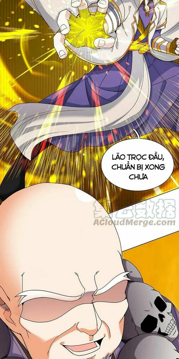 Thần Võ Thiên Tôn Chapter 354 - Trang 2