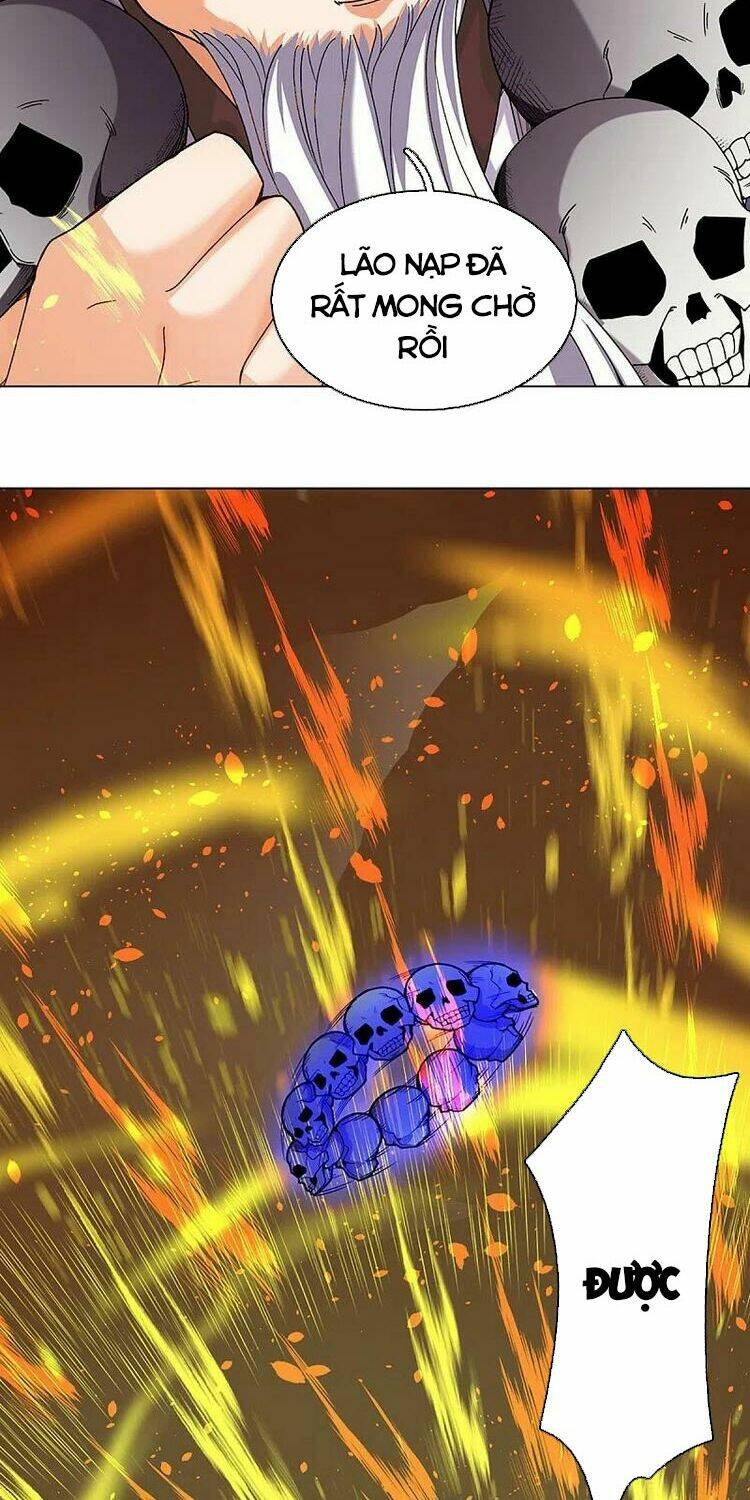 Thần Võ Thiên Tôn Chapter 354 - Trang 2