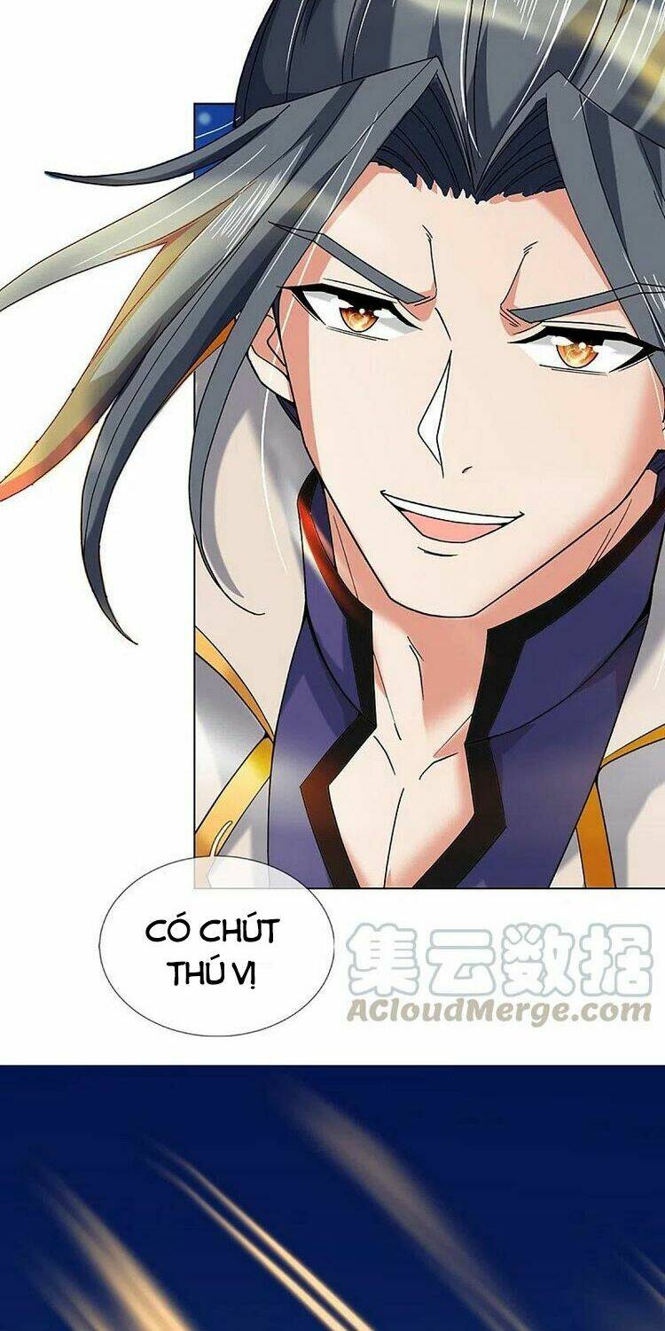 Thần Võ Thiên Tôn Chapter 354 - Trang 2