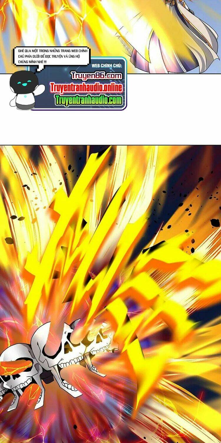 Thần Võ Thiên Tôn Chapter 354 - Trang 2