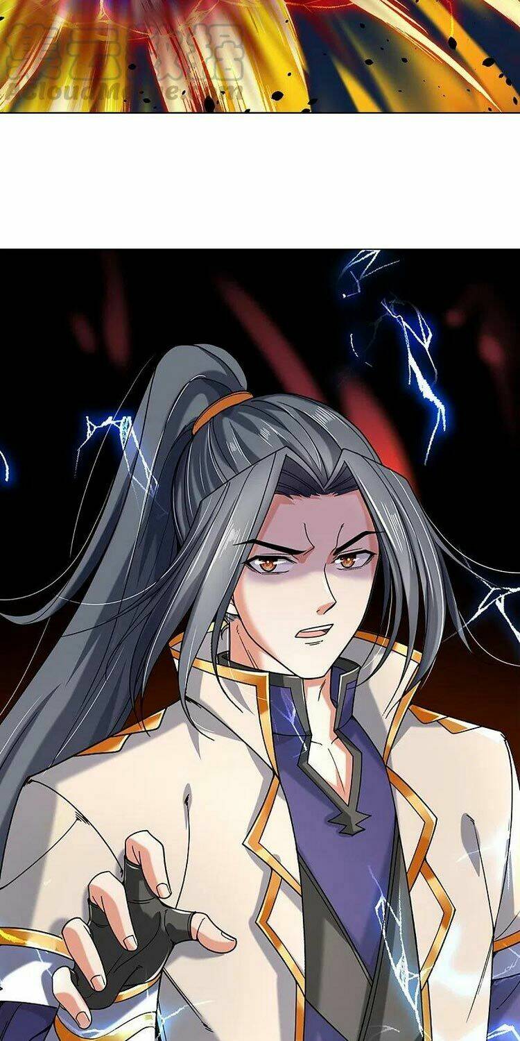 Thần Võ Thiên Tôn Chapter 354 - Trang 2