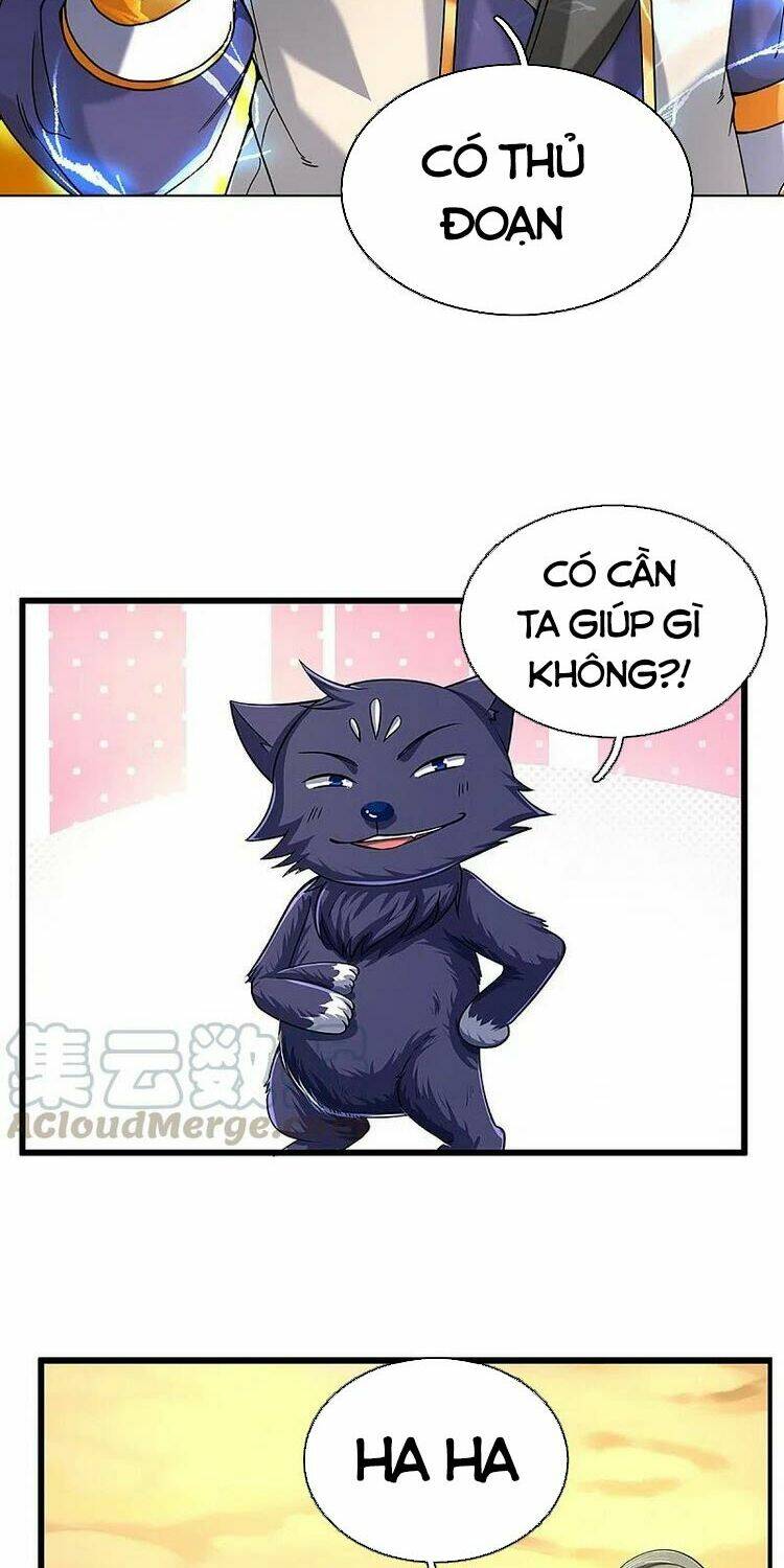 Thần Võ Thiên Tôn Chapter 354 - Trang 2