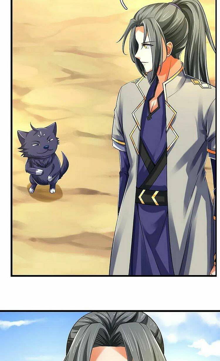 Thần Võ Thiên Tôn Chapter 354 - Trang 2