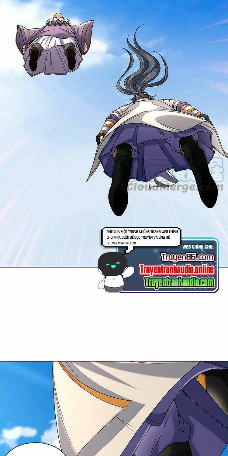 Thần Võ Thiên Tôn Chapter 354 - Trang 2