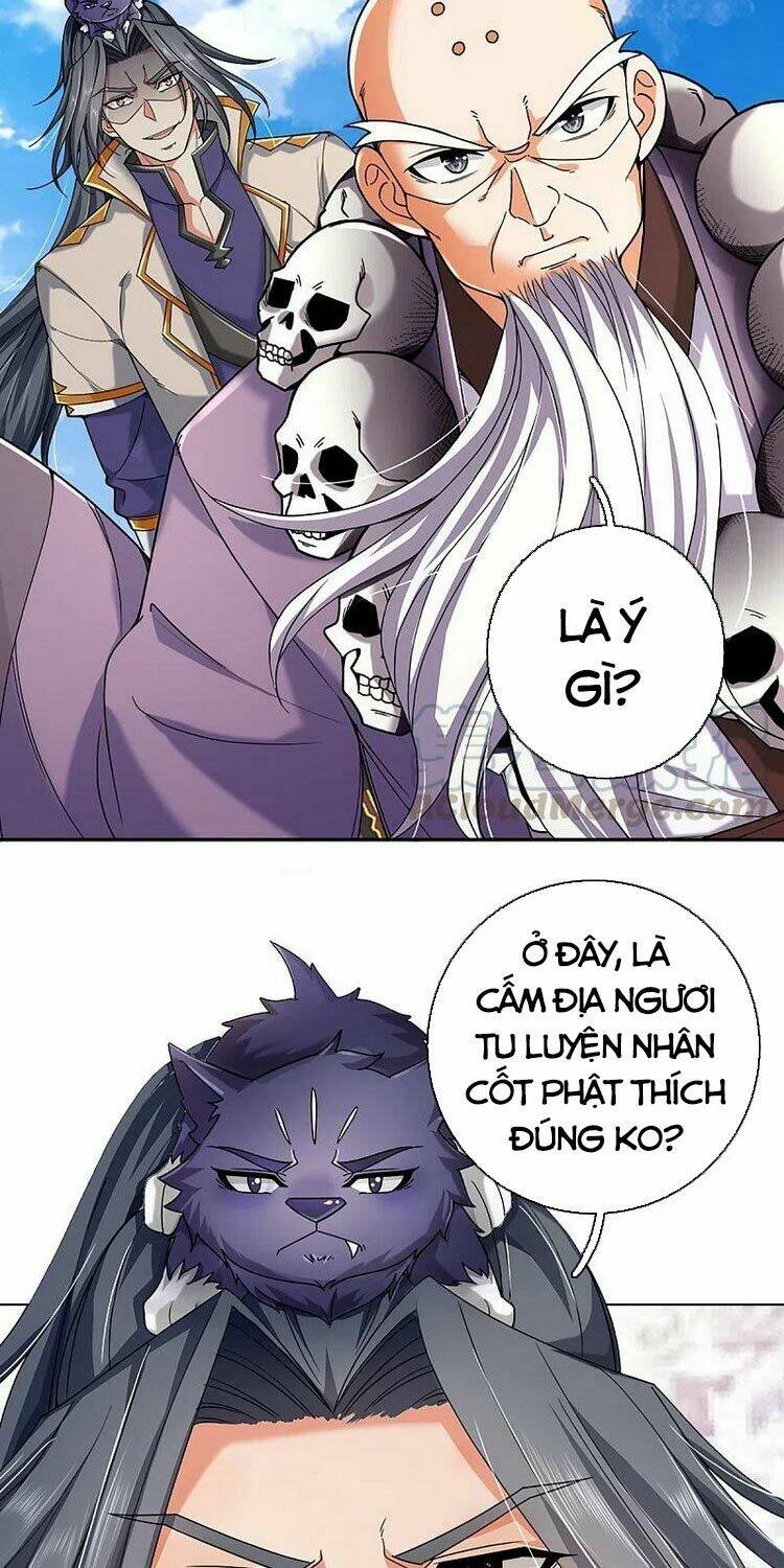 Thần Võ Thiên Tôn Chapter 354 - Trang 2