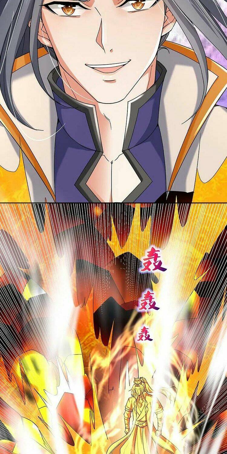 Thần Võ Thiên Tôn Chapter 354 - Trang 2