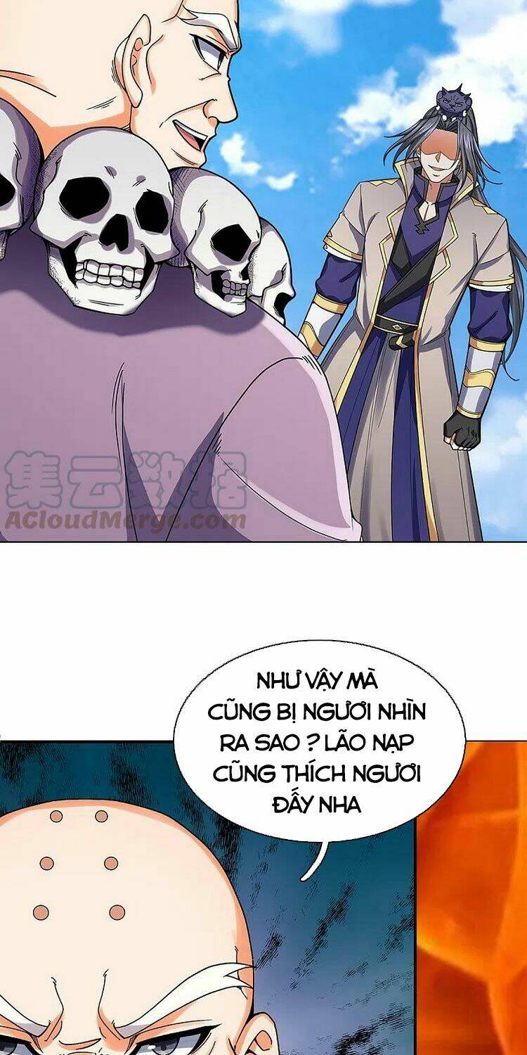Thần Võ Thiên Tôn Chapter 354 - Trang 2