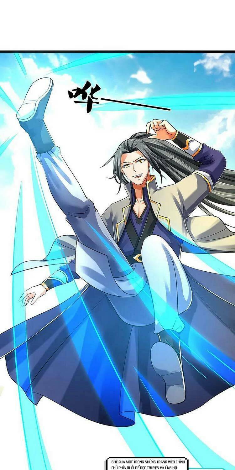 Thần Võ Thiên Tôn Chapter 355 - Trang 2