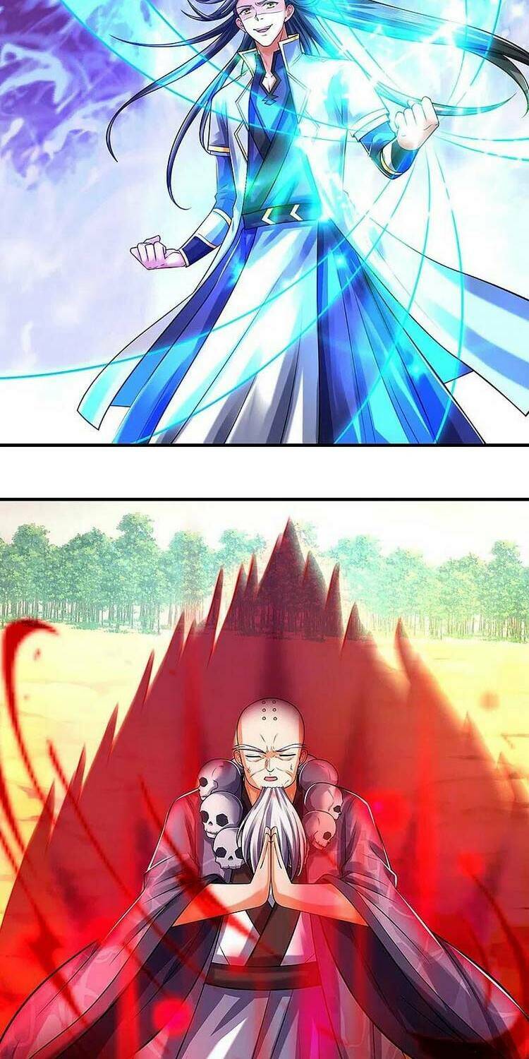 Thần Võ Thiên Tôn Chapter 355 - Trang 2