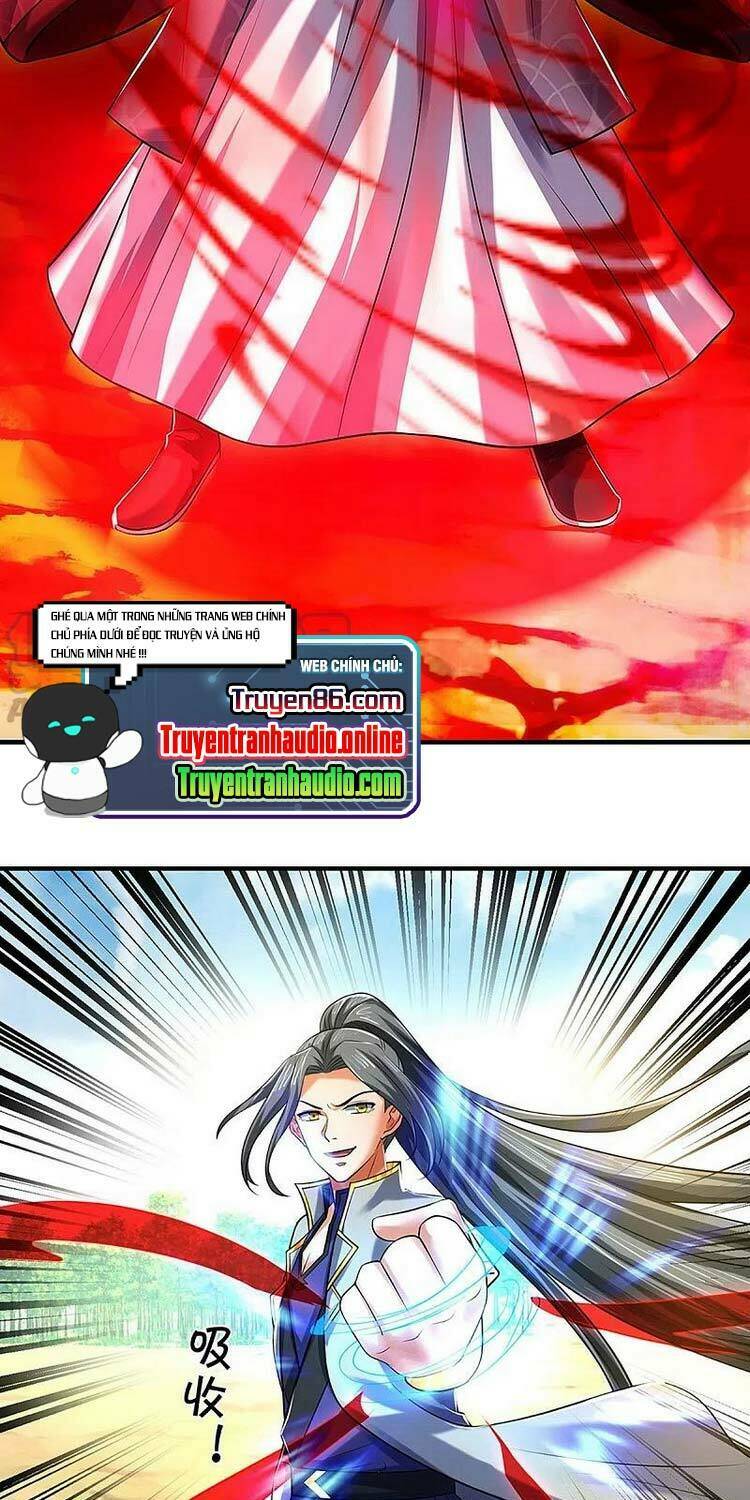 Thần Võ Thiên Tôn Chapter 355 - Trang 2