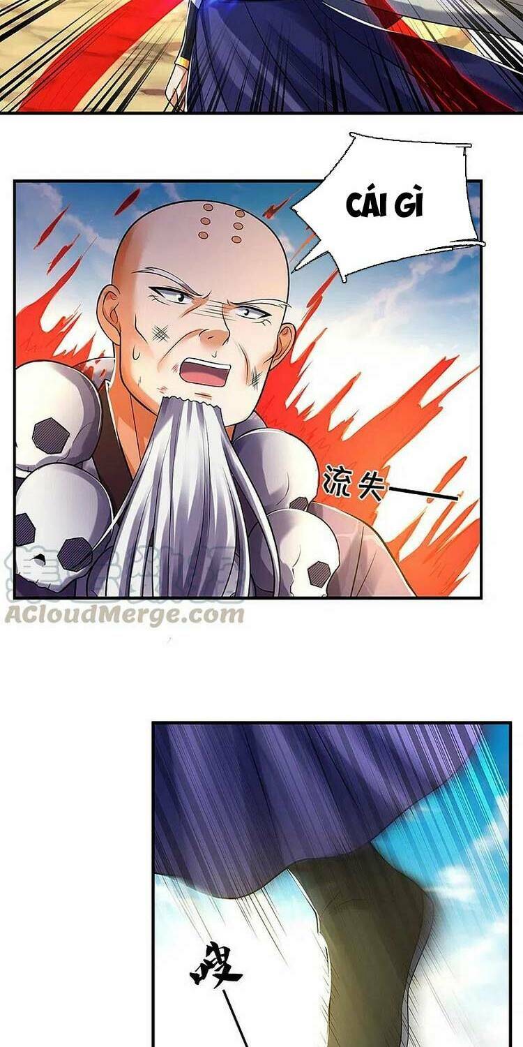 Thần Võ Thiên Tôn Chapter 355 - Trang 2