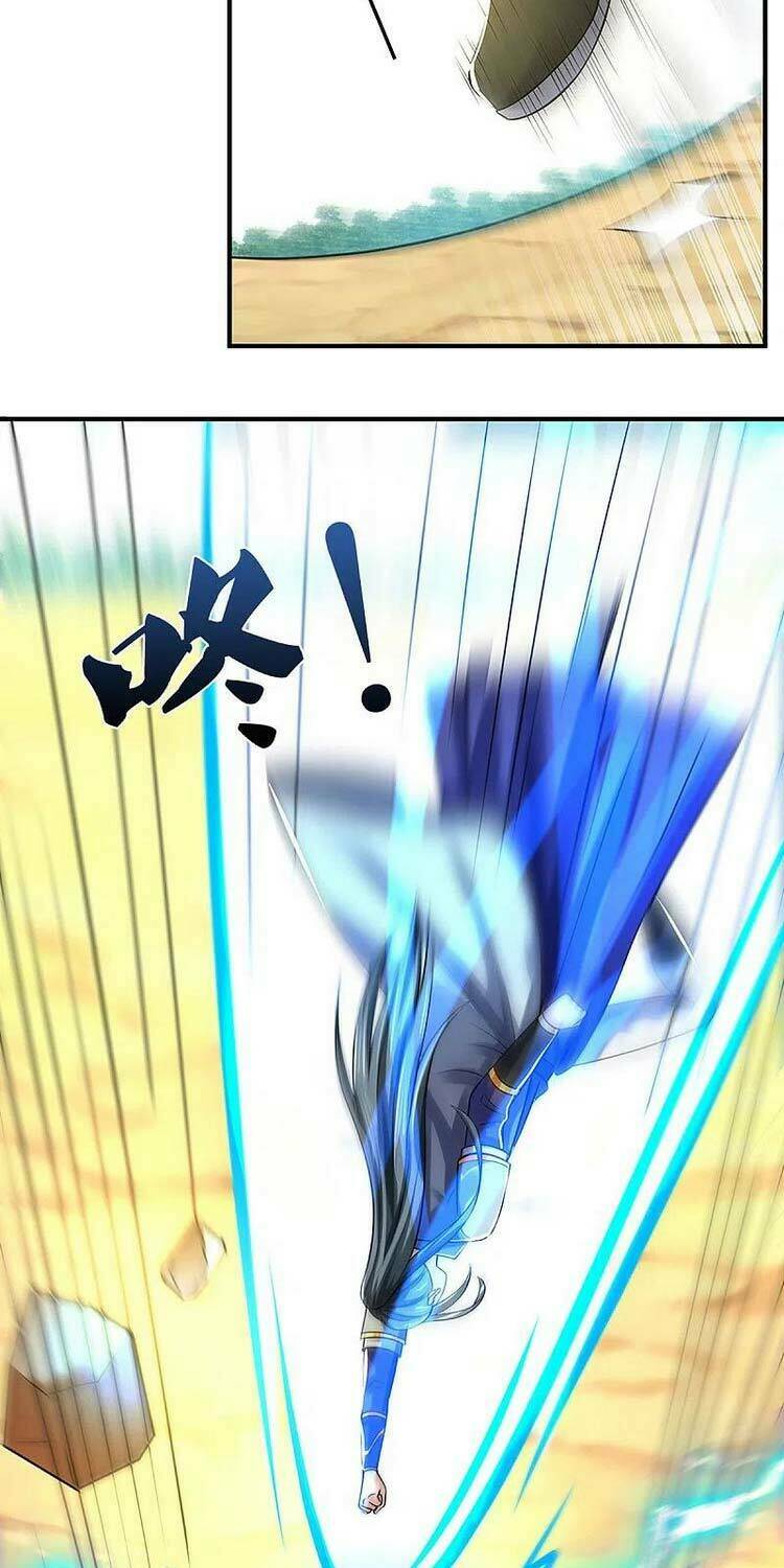 Thần Võ Thiên Tôn Chapter 355 - Trang 2