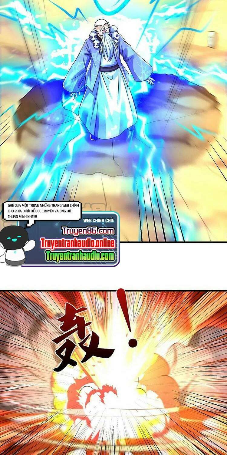 Thần Võ Thiên Tôn Chapter 355 - Trang 2