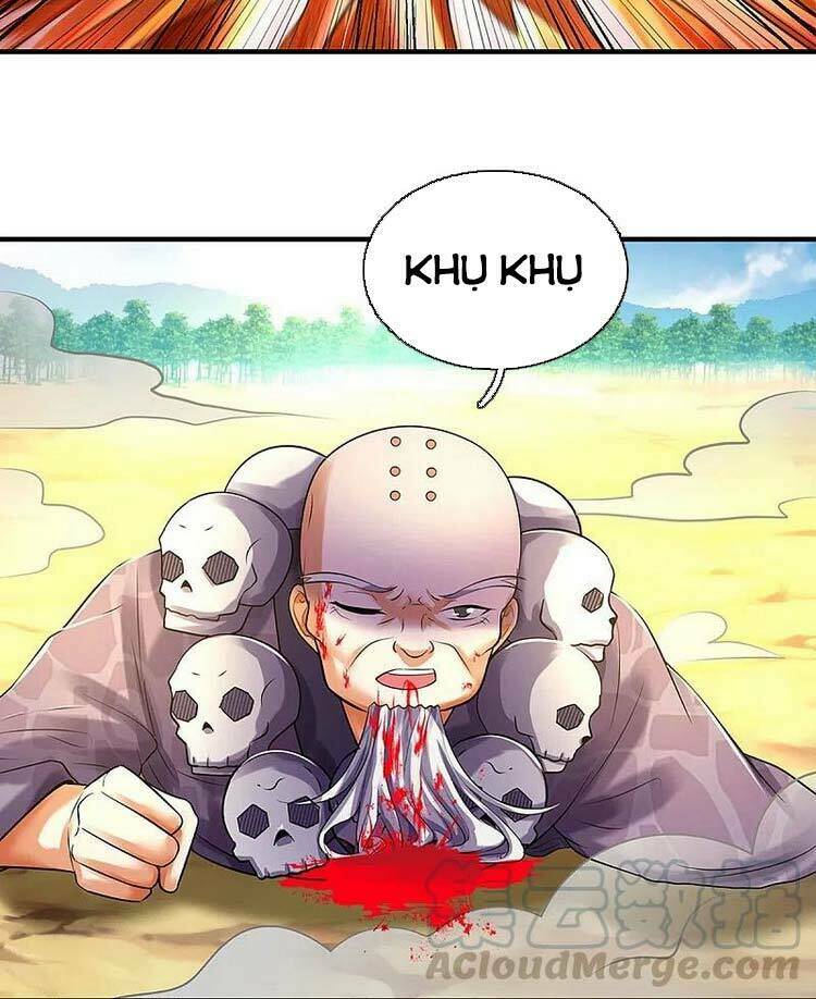 Thần Võ Thiên Tôn Chapter 355 - Trang 2