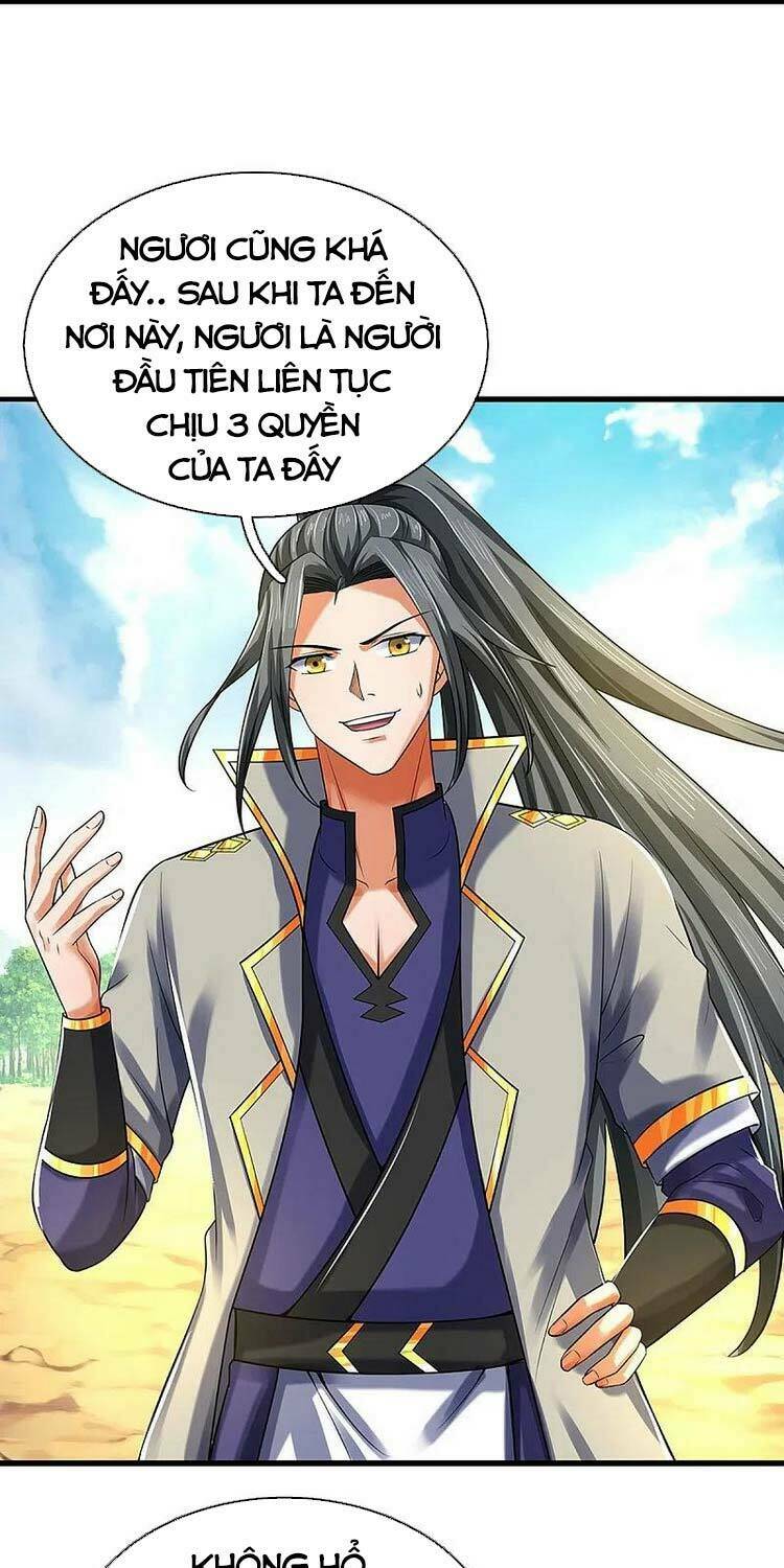 Thần Võ Thiên Tôn Chapter 355 - Trang 2