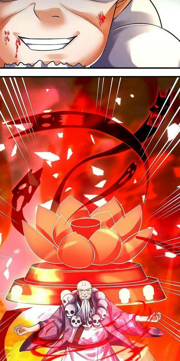 Thần Võ Thiên Tôn Chapter 355 - Trang 2