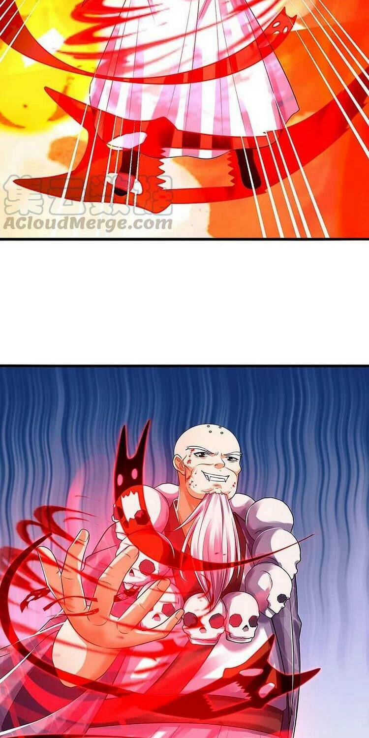 Thần Võ Thiên Tôn Chapter 355 - Trang 2