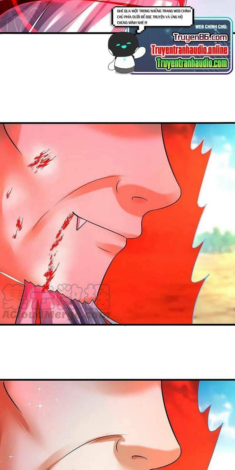 Thần Võ Thiên Tôn Chapter 355 - Trang 2