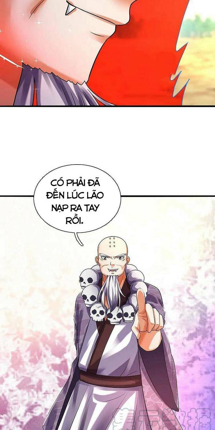 Thần Võ Thiên Tôn Chapter 355 - Trang 2
