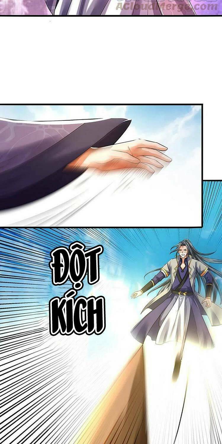 Thần Võ Thiên Tôn Chapter 355 - Trang 2