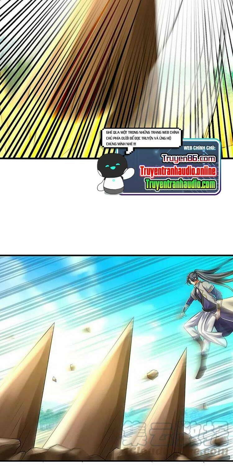 Thần Võ Thiên Tôn Chapter 355 - Trang 2