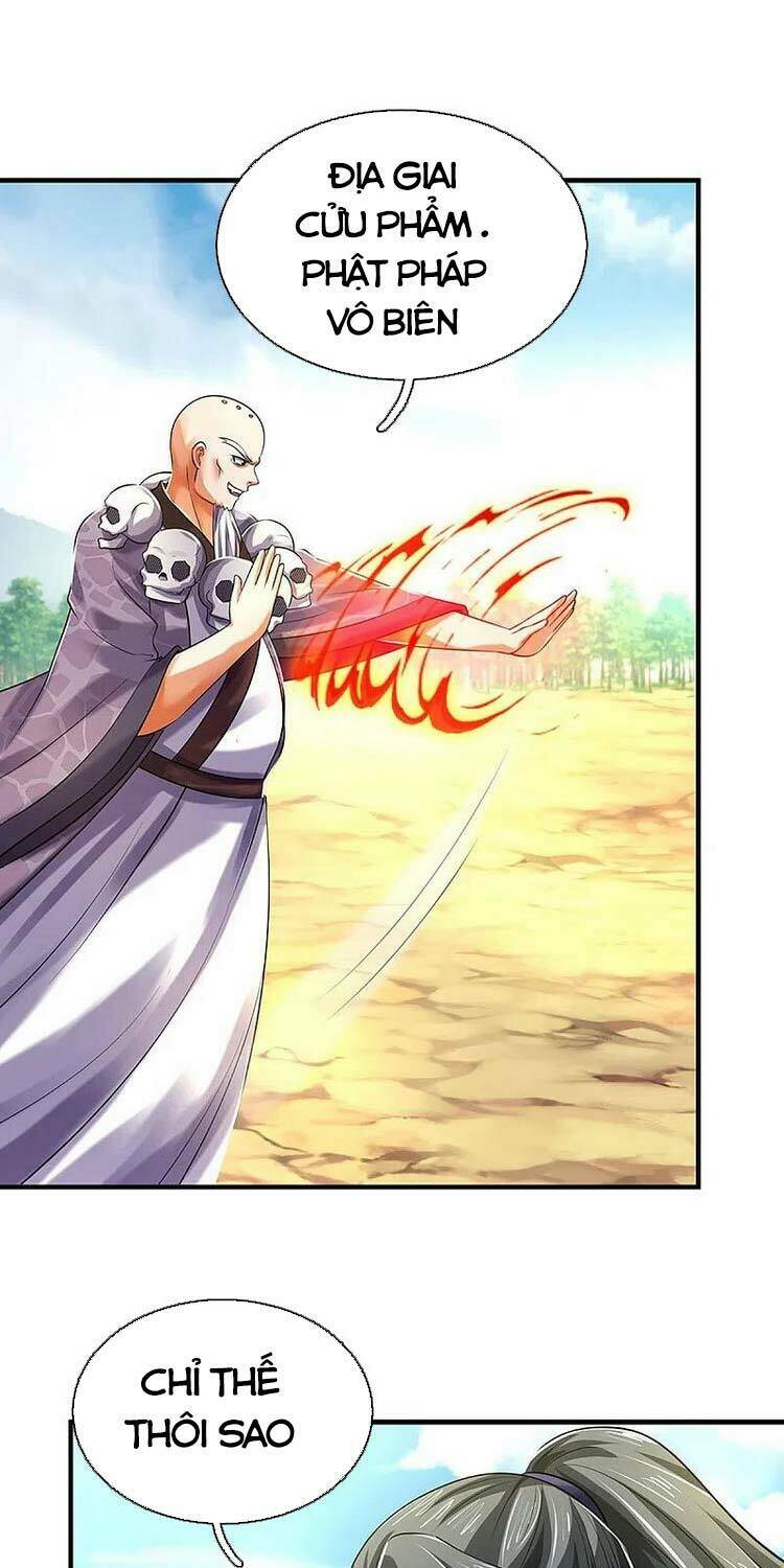 Thần Võ Thiên Tôn Chapter 355 - Trang 2