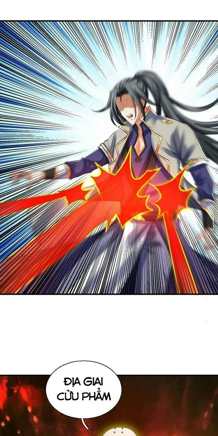 Thần Võ Thiên Tôn Chapter 355 - Trang 2