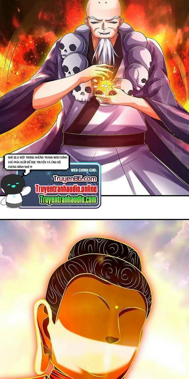 Thần Võ Thiên Tôn Chapter 355 - Trang 2