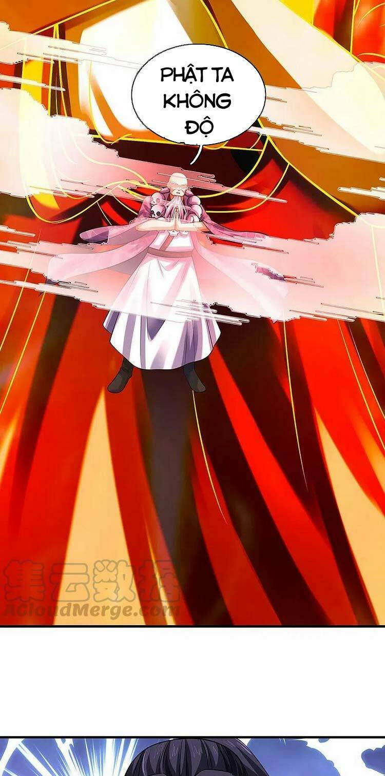 Thần Võ Thiên Tôn Chapter 355 - Trang 2