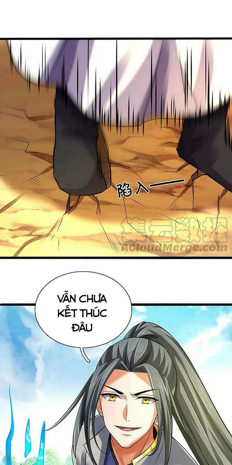 Thần Võ Thiên Tôn Chapter 355 - Trang 2