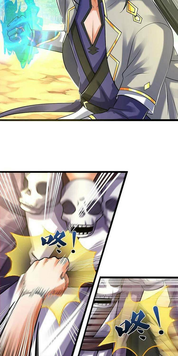 Thần Võ Thiên Tôn Chapter 355 - Trang 2