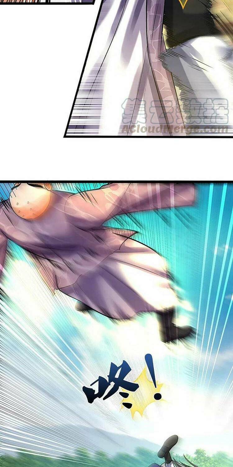 Thần Võ Thiên Tôn Chapter 355 - Trang 2