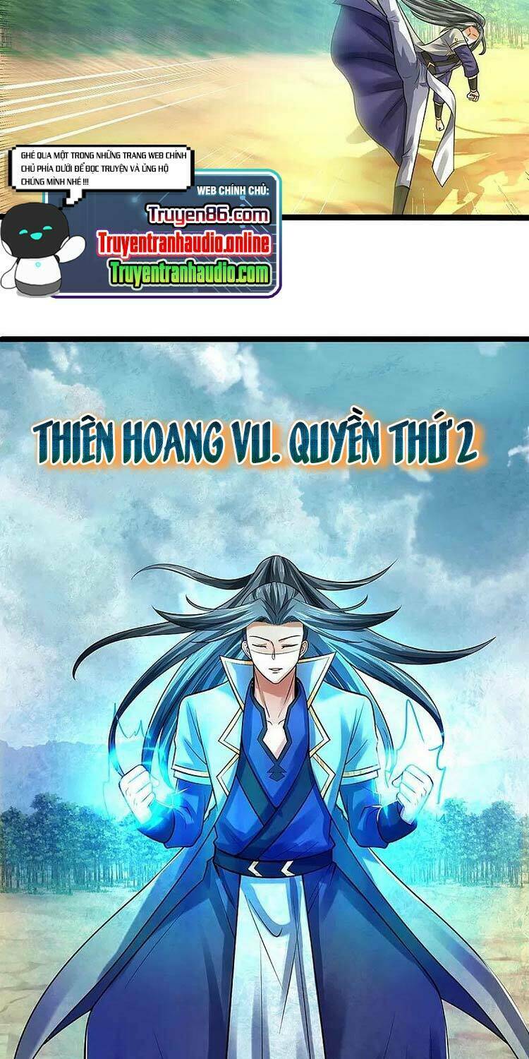 Thần Võ Thiên Tôn Chapter 355 - Trang 2