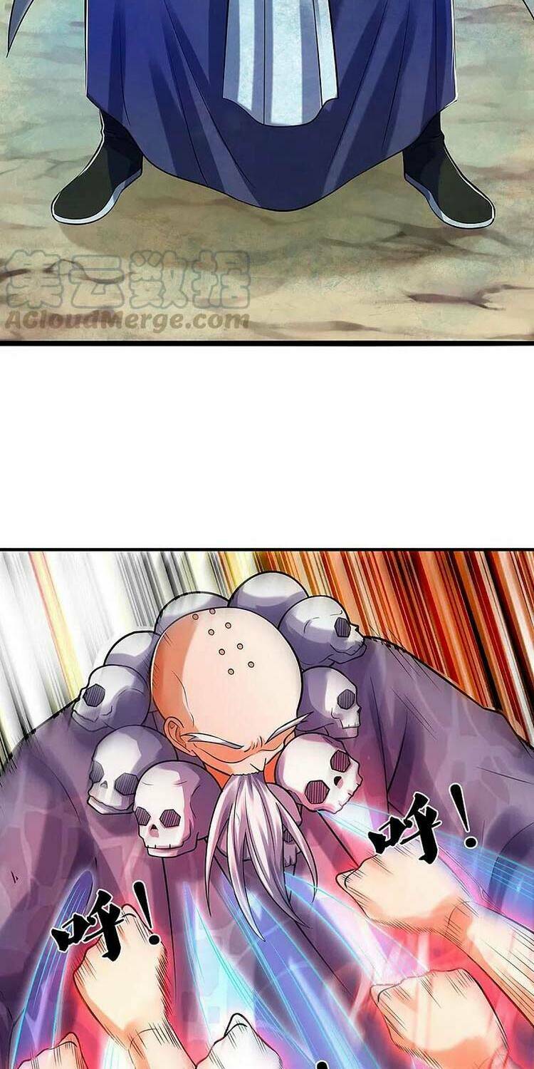 Thần Võ Thiên Tôn Chapter 355 - Trang 2