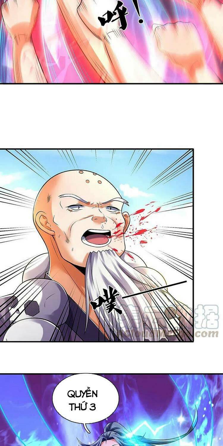 Thần Võ Thiên Tôn Chapter 355 - Trang 2