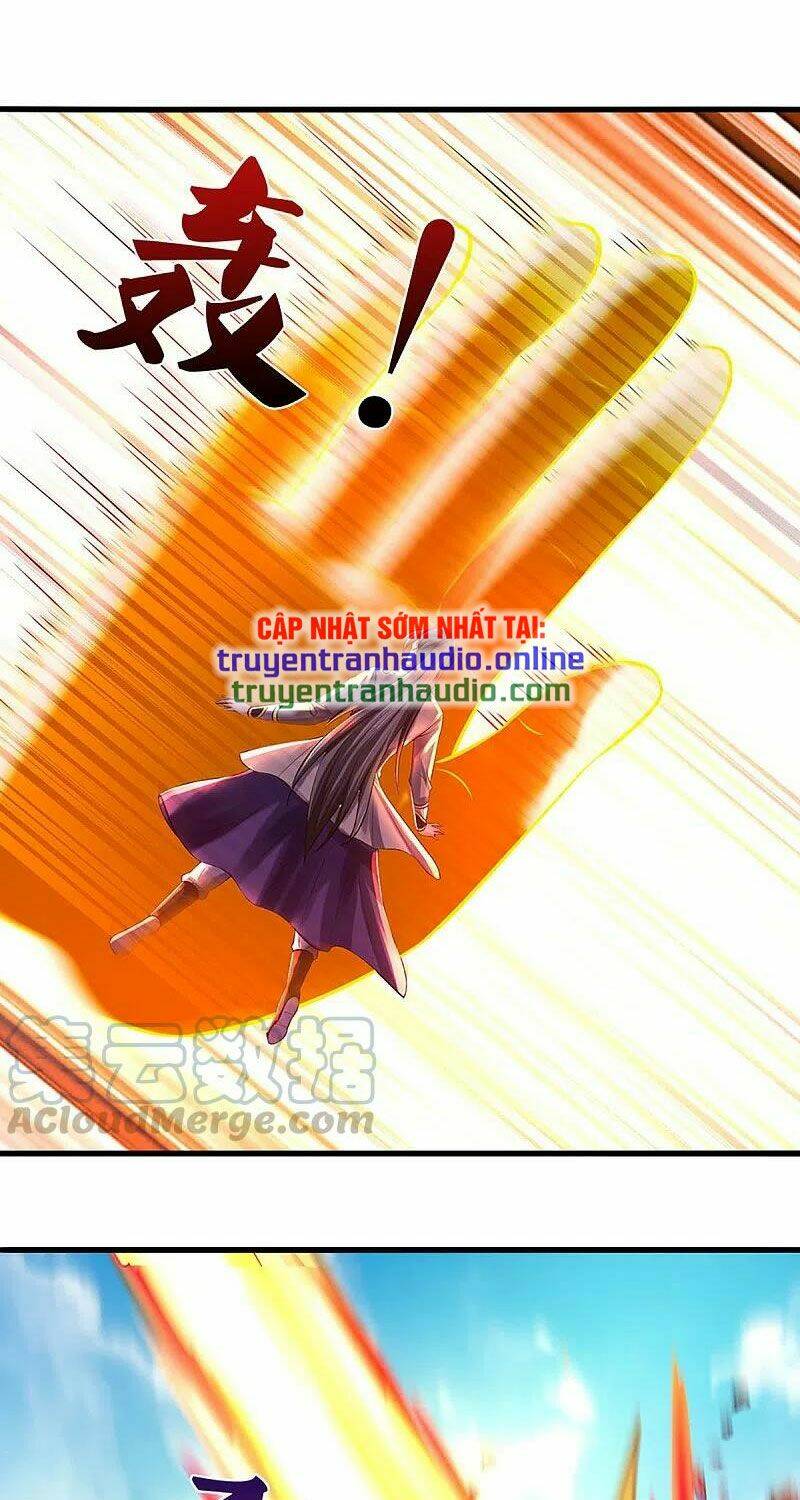 Thần Võ Thiên Tôn Chapter 356 - Trang 2