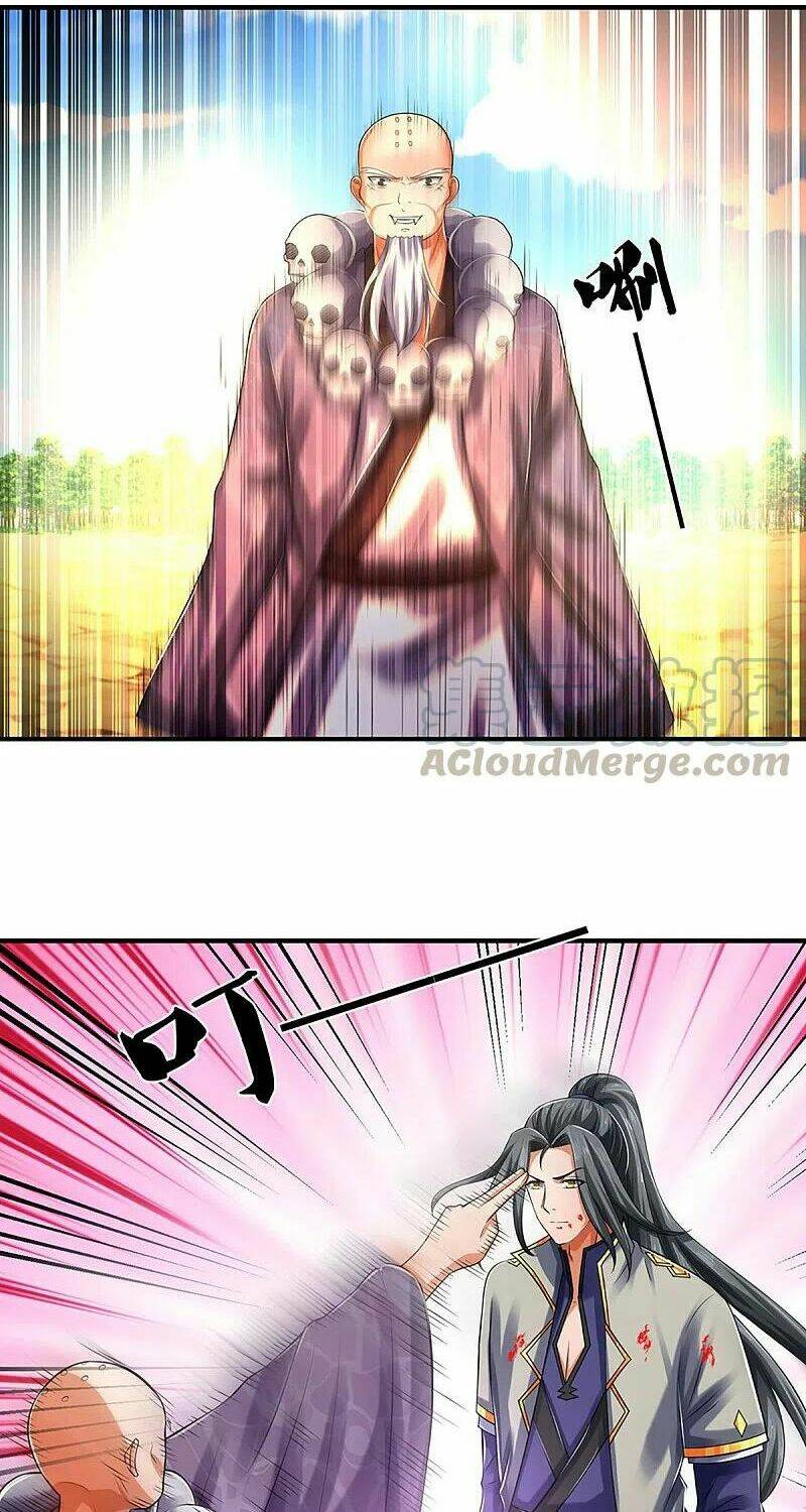 Thần Võ Thiên Tôn Chapter 356 - Trang 2