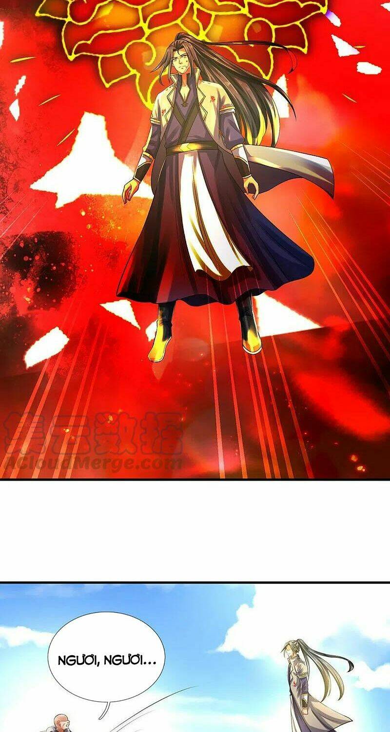 Thần Võ Thiên Tôn Chapter 356 - Trang 2