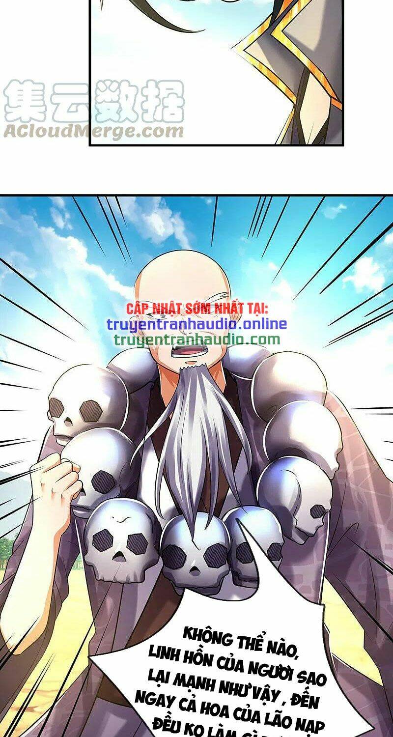 Thần Võ Thiên Tôn Chapter 356 - Trang 2