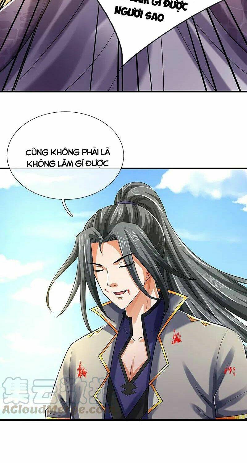 Thần Võ Thiên Tôn Chapter 356 - Trang 2