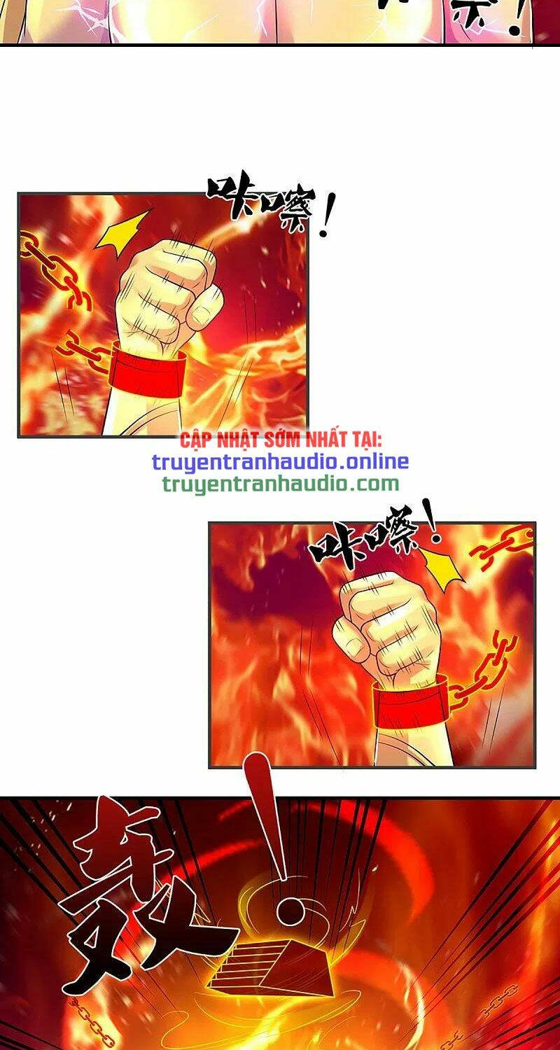 Thần Võ Thiên Tôn Chapter 356 - Trang 2