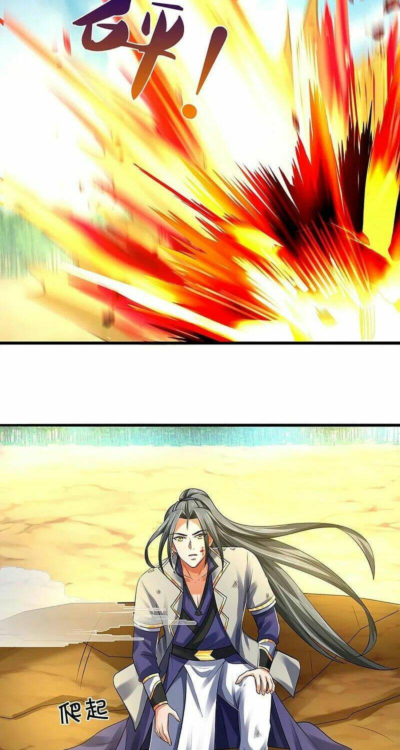 Thần Võ Thiên Tôn Chapter 356 - Trang 2